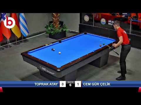 YİĞİT BALİ & ALİ ERDEM Bilardo Maçı - 