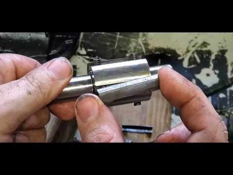 Mopar TRW (Thompson) Power Steering Pump Disassembly & Reassembly
