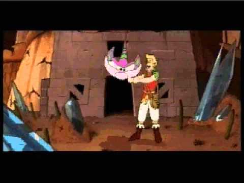 Space Quest 6 : Roger Wilco in the Spinal Frontier PC