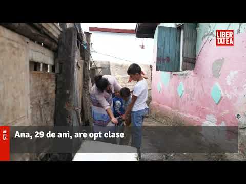 REPORTAJ. Libertatea a mers în satul Gârcini, unde curierii nu îndrăznesc să intre