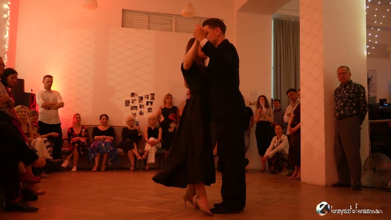 Video thumbnail for Łukasz Wiśniewski & Beata Maia Gellert 3