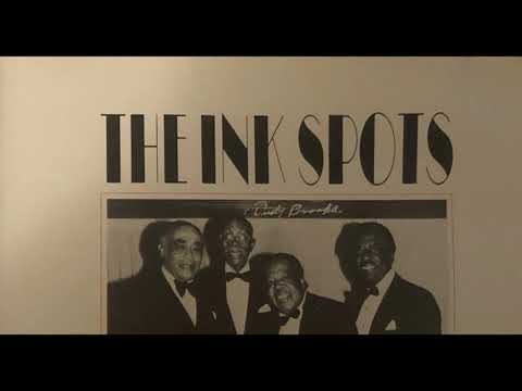 Thumbnail for The Ink Spots - Anata Watashi So Desu - あなた私そうです。(Honolulu Sweetheart 1990) Pop Vocal Black American by Jerry Daniels