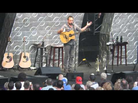 Dave Matthews and Marijuana in Colorado Story