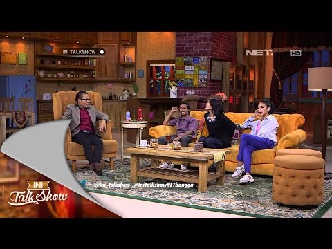 Ini Talk Show 28 Oktober 2014 Part 3/4 - Tika Bravani, Rinni Wulandari dan Agus Mulyadi