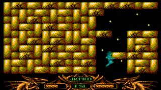 Hawkmoon for the Atari 8-bit family