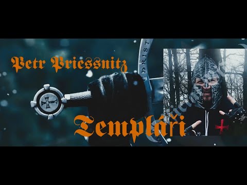 Petr Priessnitz - Petr Priessnitz - Templáři (Rytíři chudoby)-(Tajemný hrad)-(Offi
