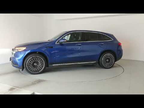 Mercedes-Benz EQC Eqc 400 Amg Line Premium 4Matic - Image 2