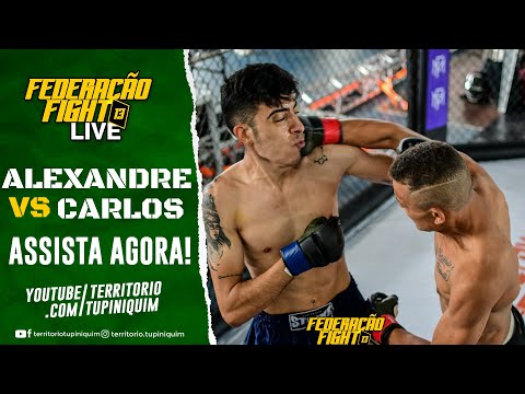 Eduardo Henrique vs Igor Sergio Gordo Siqueira full fight