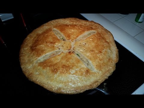 Award-Winning Buttery Vodka Pie Crust