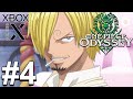 One Piece Odyssey Xbox Series X Gameplay Walkthrough Part 4 4K 60FPS