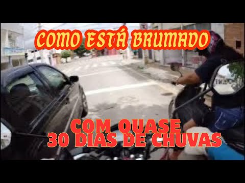 EXCLUSIVO! Giro por Brumado Após Quase Um Mês de Chuva – Veja as Imagens
