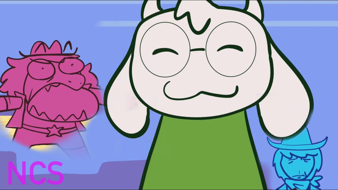 Ralsei's new Western Style