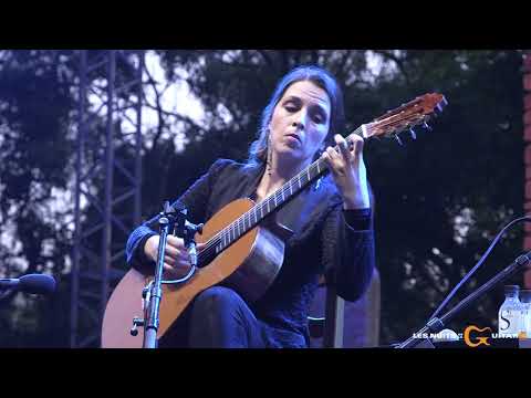 Sandrine Luigi - Valse n°4 op.8 - Agustin Barrios-Mangoré