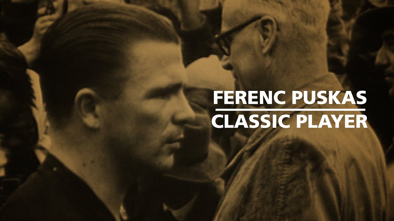 Ferenc PUSKAS | FIFA Classic Player