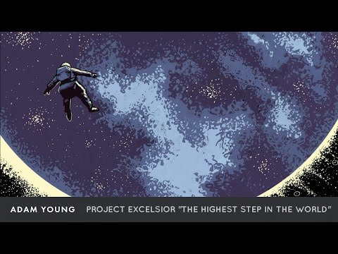 Adam Young - Project Excelsior [Full Album] 