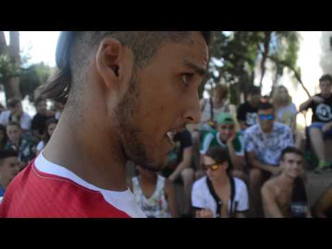 ZPA VS VM (BATALLON) - OCTAVOS [4º CLASIFICATORIA AGUARAP VS URBANRAPMOTRIL]