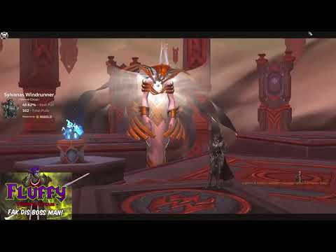Shadowlands S2 - Sylvanas Mythic