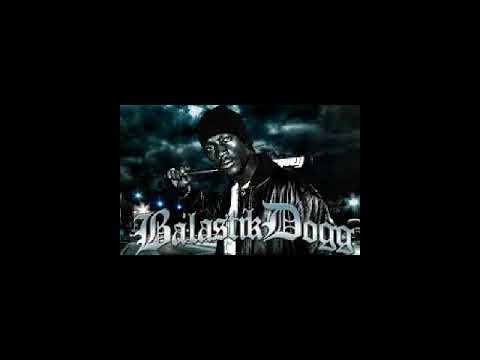 son rap de " BALASTIK DOG " de l'époque