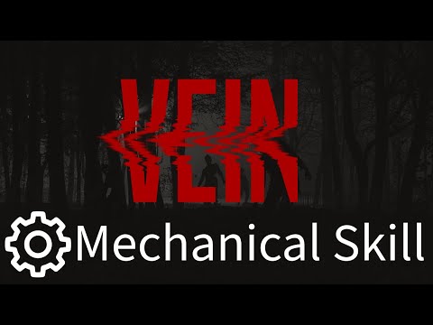 How to Level up the Mechanical Skill in Vein !