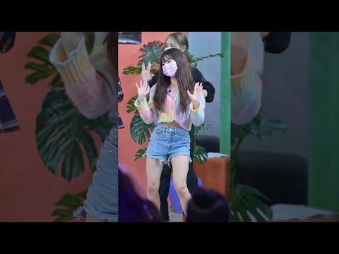 [4K] Fancam Kaimook BNK48 - หมกกบ @ Digital Live Studio 100665