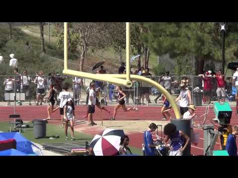 S Bass - VarG 800m at CIF SS D1 Prelims 5-17-14