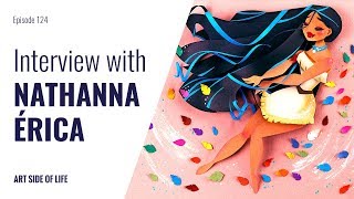 HOW TO GET PAID FOR DOING WHAT YOU LOVE -WITH NATHANNA ERICA (EP.124) video