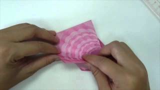 LPF Seashell Origami