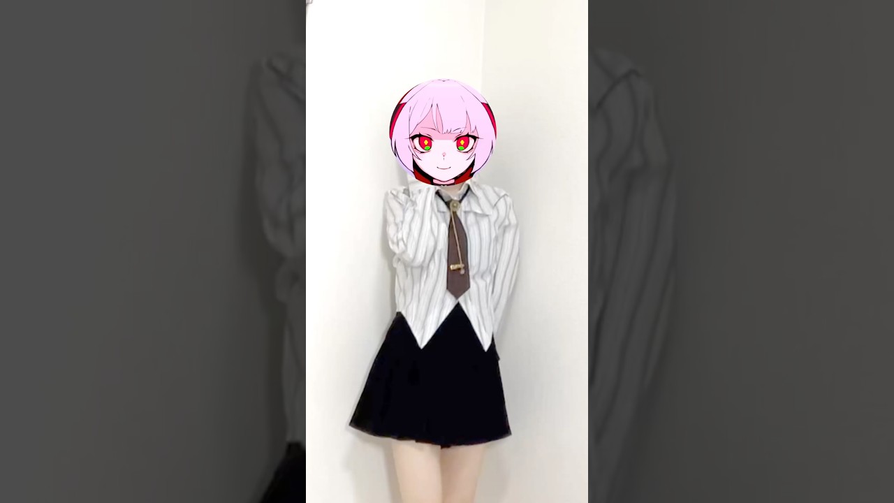 ダダダダダル⌇﻿踊ってみた⌇﻿#vtuber #shorts