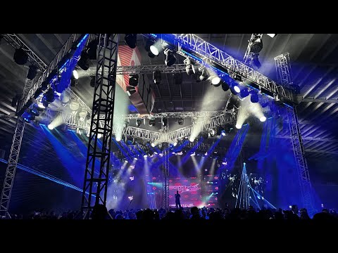 SOUND SET en Sala en Armas CDMX  Enero 2024...HIGH ENERGY