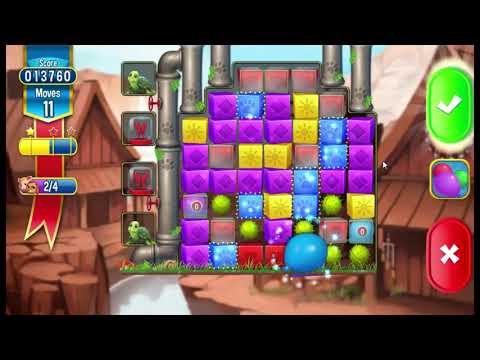 Pet Rescue Saga Level 3816 No Boosters