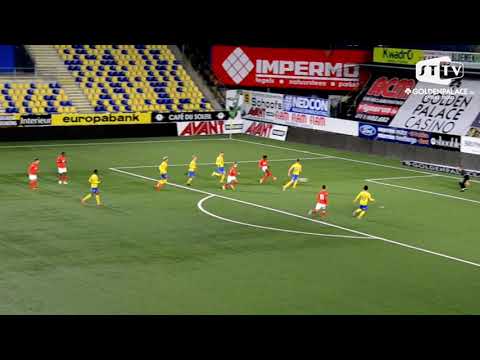 Highlights STVV Beloften - Standard Luik Beloften