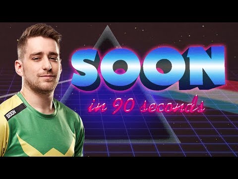 90 Seconds with Soon | Cats are Cute, Cats Are Soft