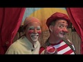 Clowning Around With Bonzo Crunch