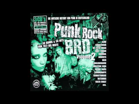 Cotzbrocken - Kriegsdienstverweigerer [Punkrock BRD Volume 2 CD 1]