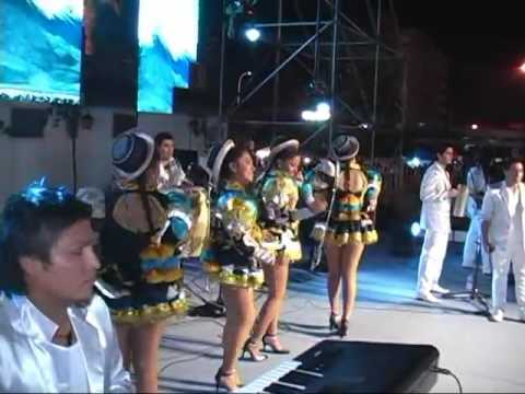 ASI  D' RON-SAYA No puedo mas EN VIVO