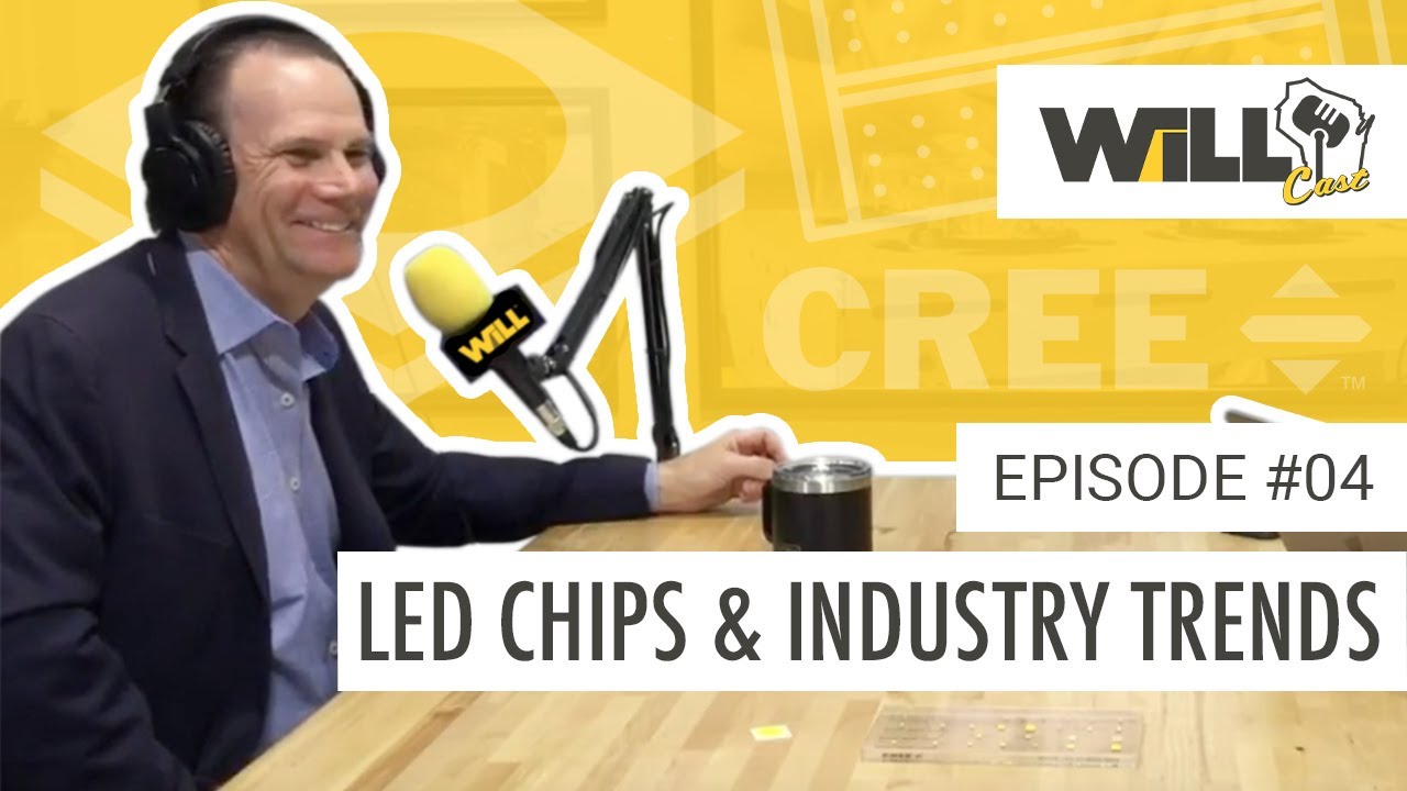LED Chips & Emerging LED Lighting Industry Trends with CREE