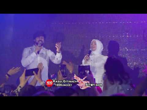 25 Курбан Гусайханов и Гюльназ Гаджикурбанова – «Люблю»