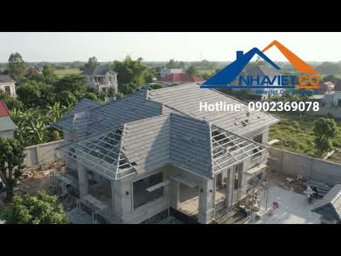 Tại sao phải chọn sản phẩm Khung kèo Thép Mạ Steeltruss làm mái ngói
