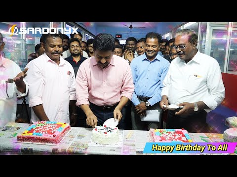 Birthday celebration - APR 2023