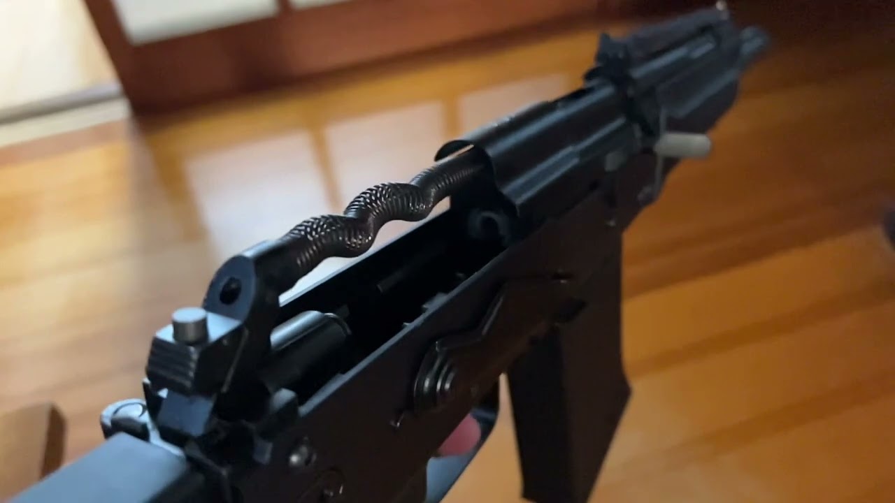 東京マルイ Saiga-12K GBB