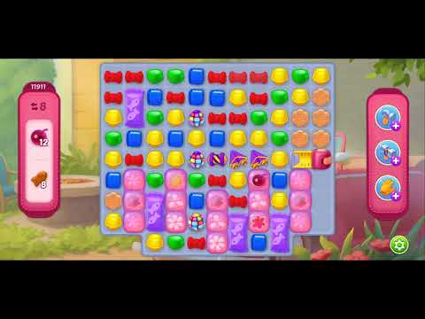 Playrix Homescapes Gameplay Walkthrough Level 11911