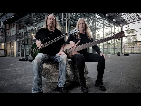 Bass Musician Magazine Interviews Jeroen Thesseling & Steve Di Giorgio