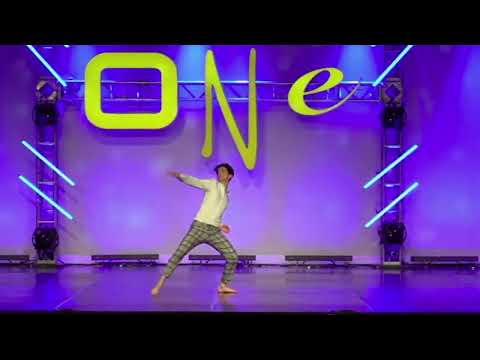 If you have only seen Ozzy dance on The Next Step, watch this video