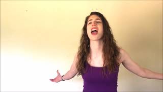 Kelly Monahan - Extended Vocal Reel 2017