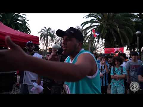 Yatucyphers Rivera 12-9-2019  8vos Rouse VS Beto