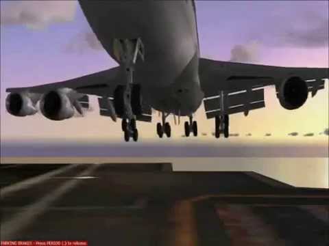 comment trouver un porte avion dans fsx