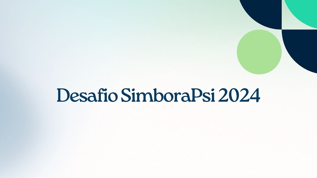 Desafio SimboraPsi 2024: Jornada de 100 Dias para Psicólogos