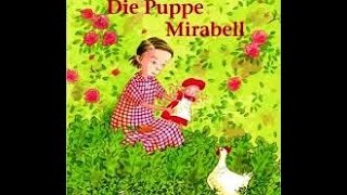 Astrid Lindgren - Die Puppe Mirabell - Märchen Hörbuch - Kinder Buch Lesung - audiobook deutsch
