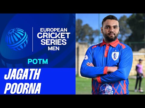 POTM Match 32: D.Patankar - GZU vs AUM | Highlights | ECS Malta, 2025 | 15 Feb 2025 | ECS25.032