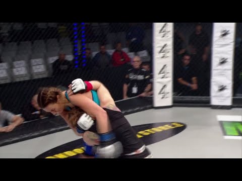 Anna Elmose vs Emma Delaney full fight